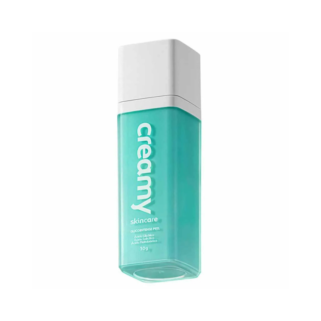 Ácido Glicointense Peel Creamy (Embalagem de 30g)